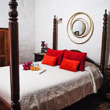 Casa Rural Tile Roque エクステリア 写真