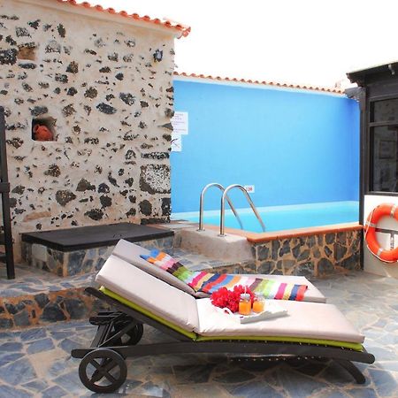 Casa Rural Tile Roque エクステリア 写真
