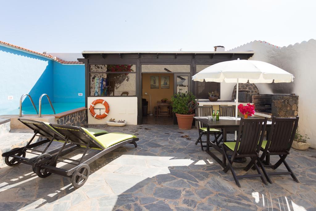 Casa Rural Tile Roque エクステリア 写真