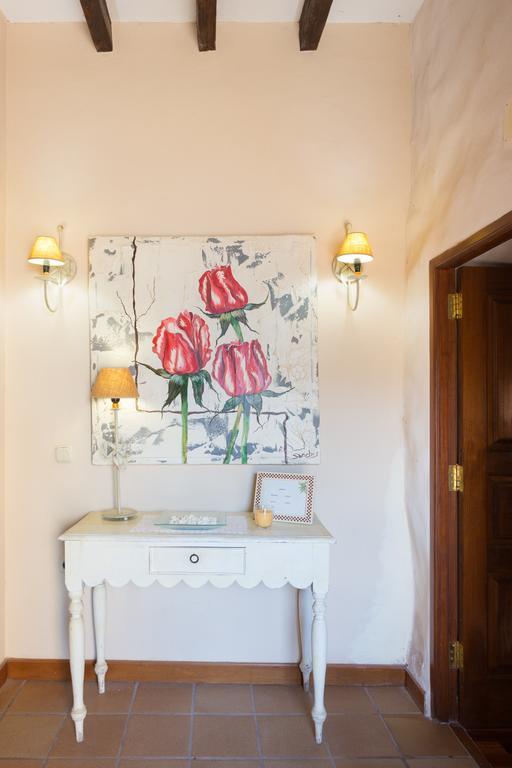Casa Rural Tile Roque エクステリア 写真
