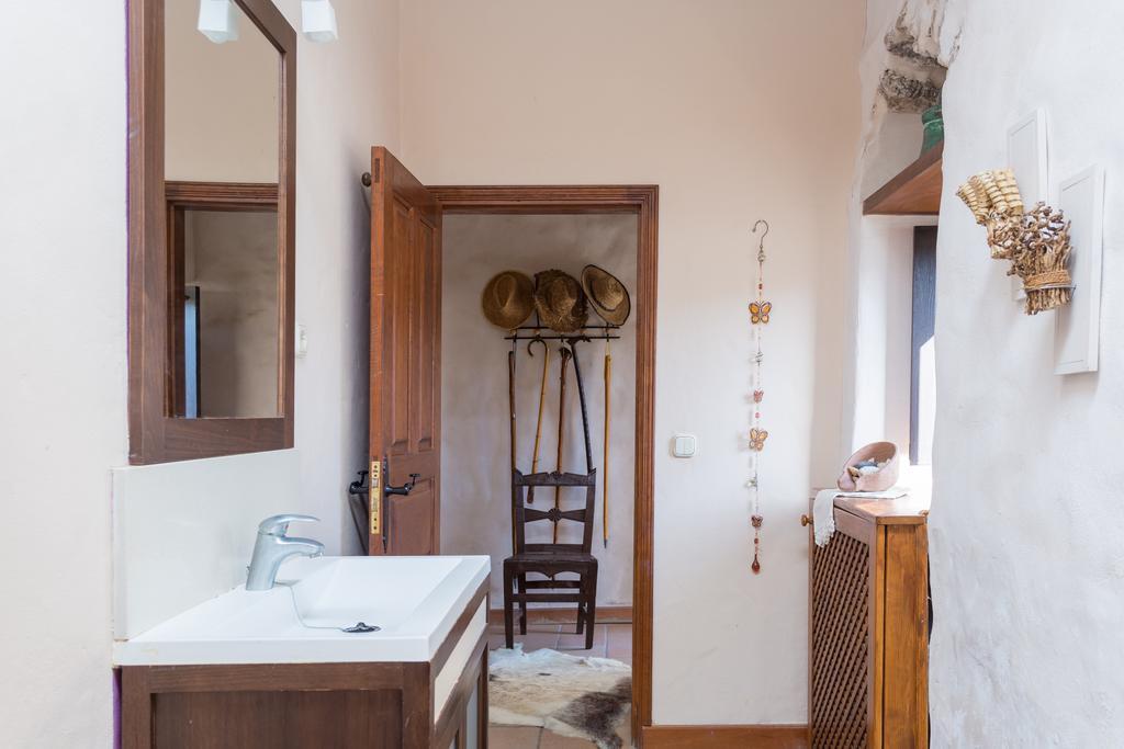 Casa Rural Tile Roque エクステリア 写真