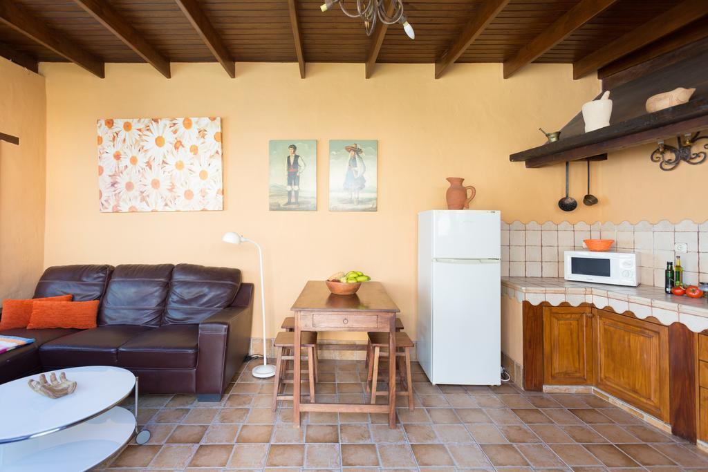 Casa Rural Tile Roque エクステリア 写真