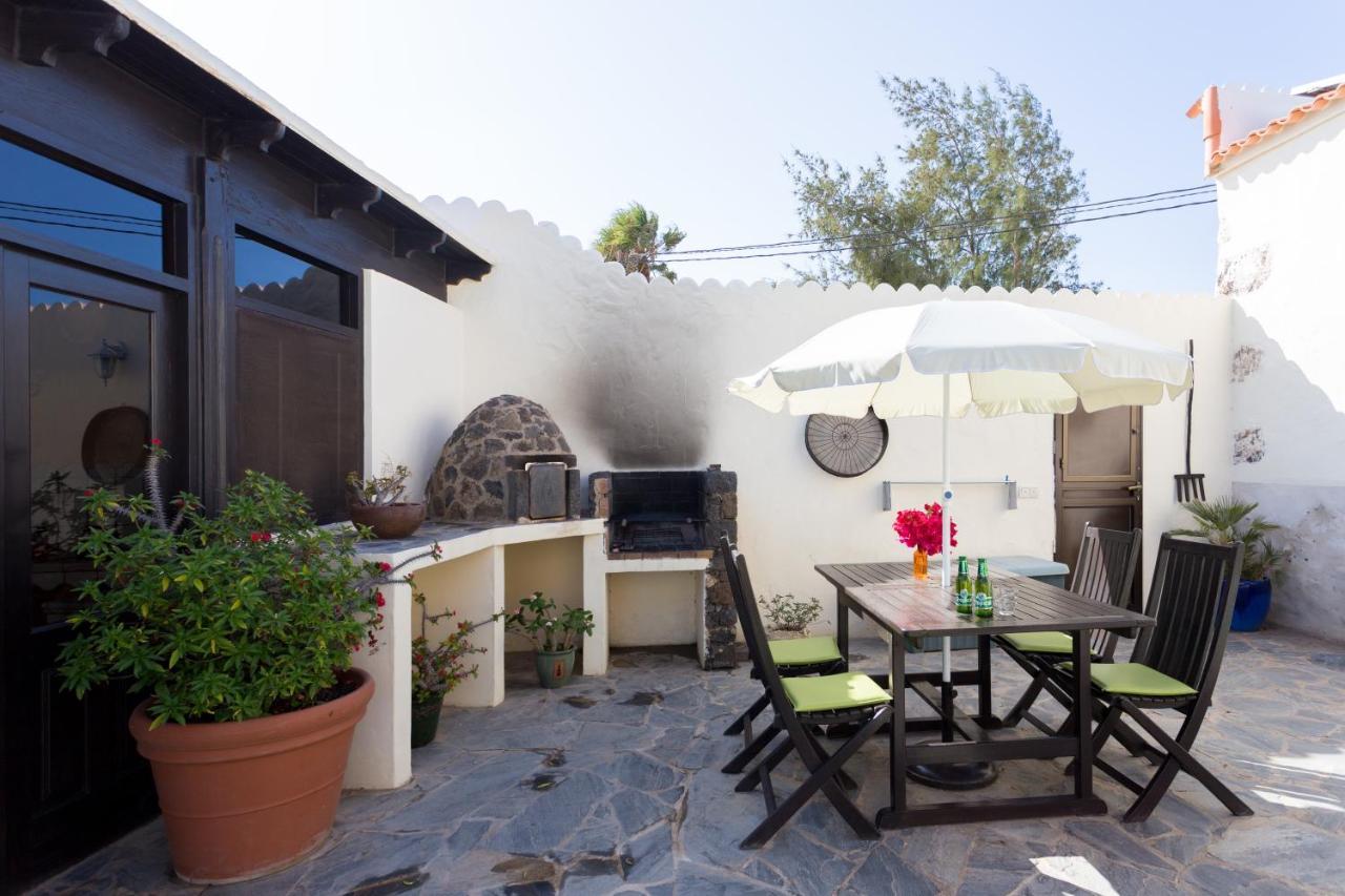 Casa Rural Tile Roque エクステリア 写真