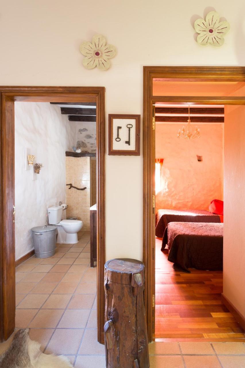 Casa Rural Tile Roque エクステリア 写真