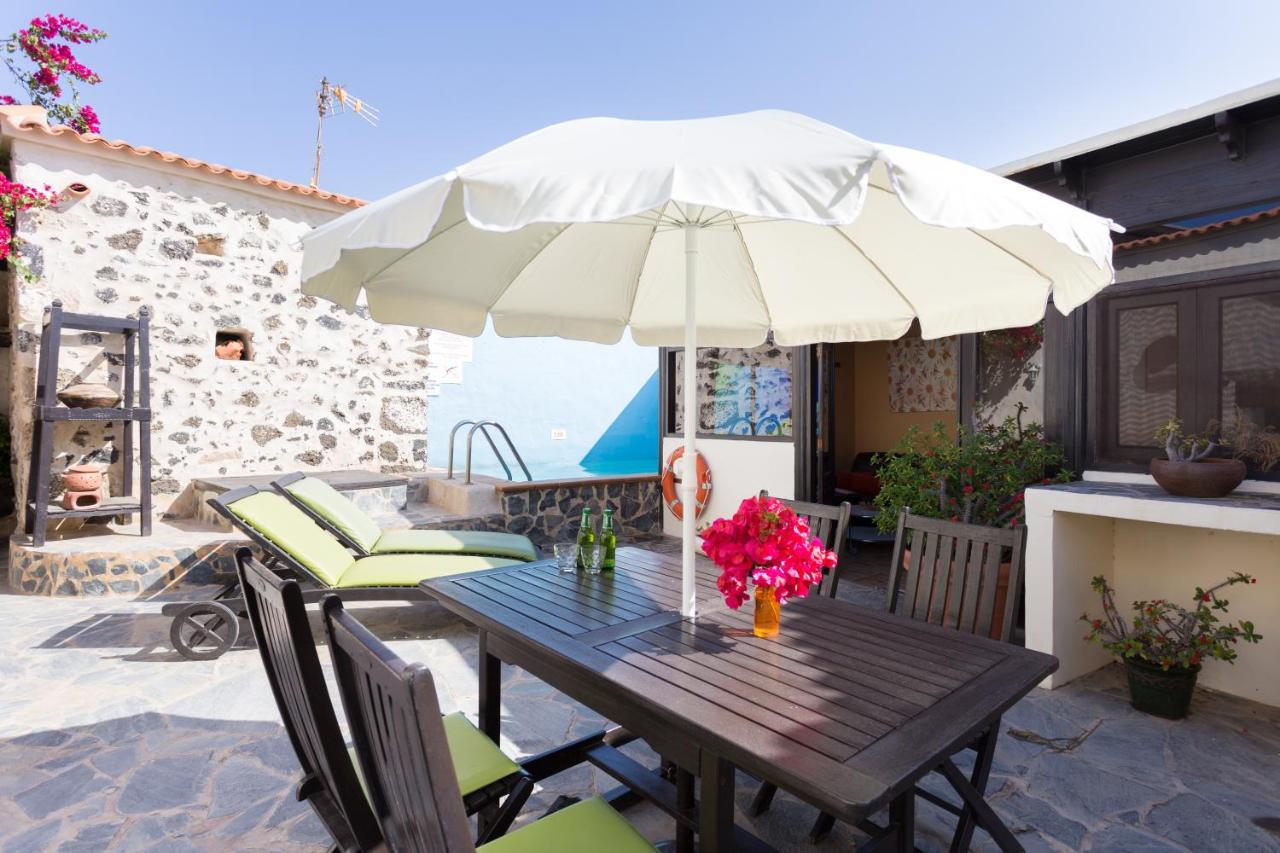 Casa Rural Tile Roque エクステリア 写真