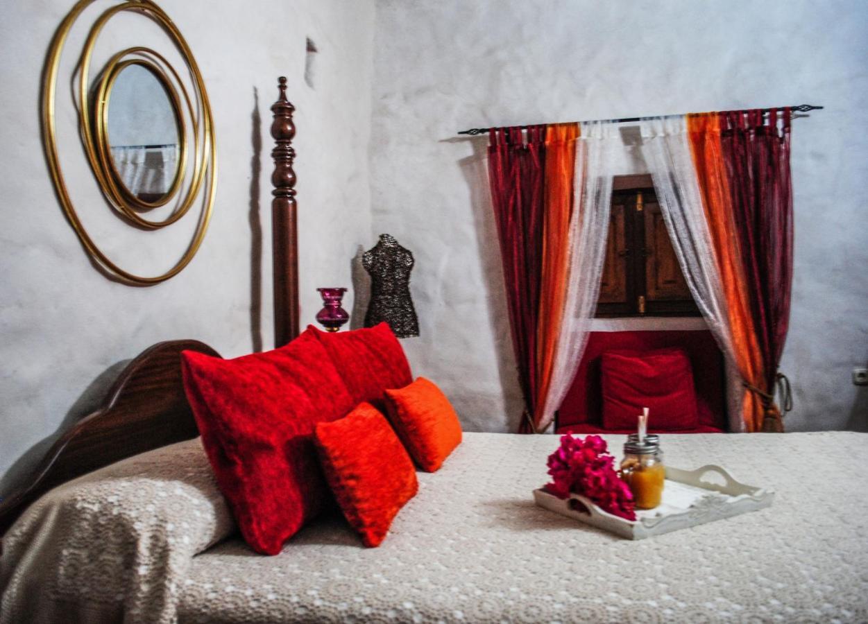Casa Rural Tile Roque エクステリア 写真
