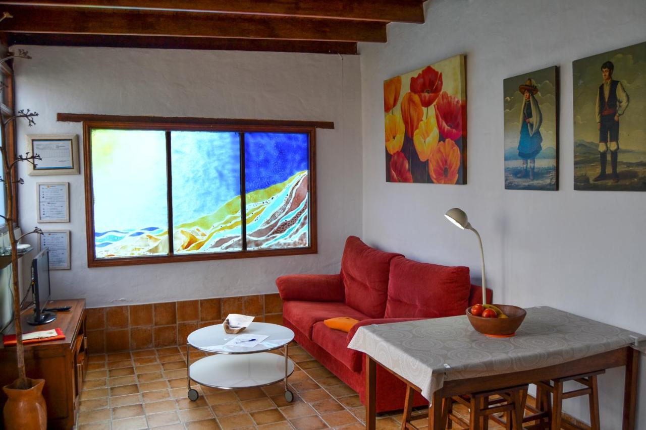 Casa Rural Tile Roque エクステリア 写真