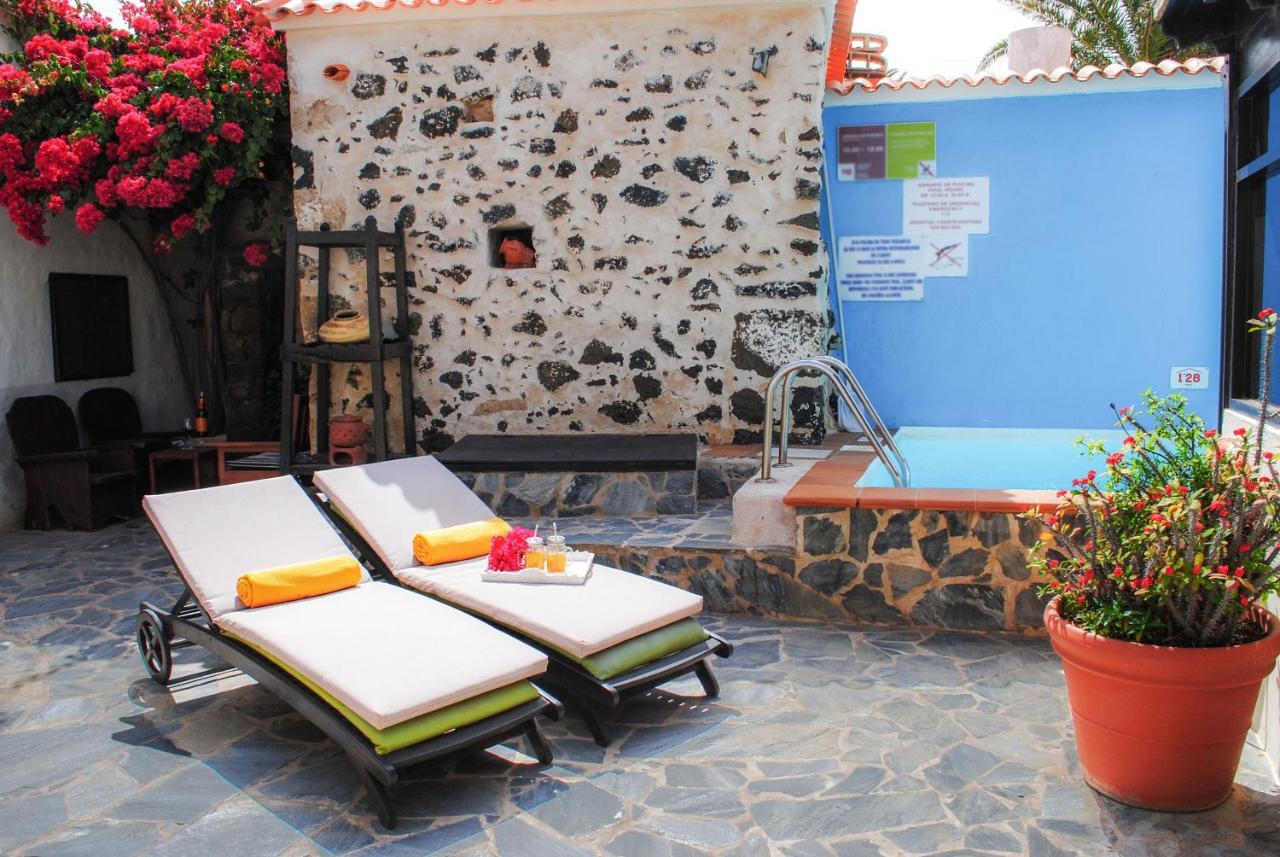 Casa Rural Tile Roque エクステリア 写真