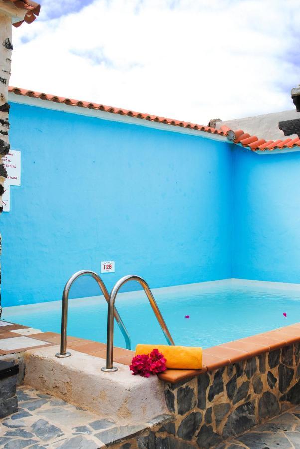 Casa Rural Tile Roque エクステリア 写真