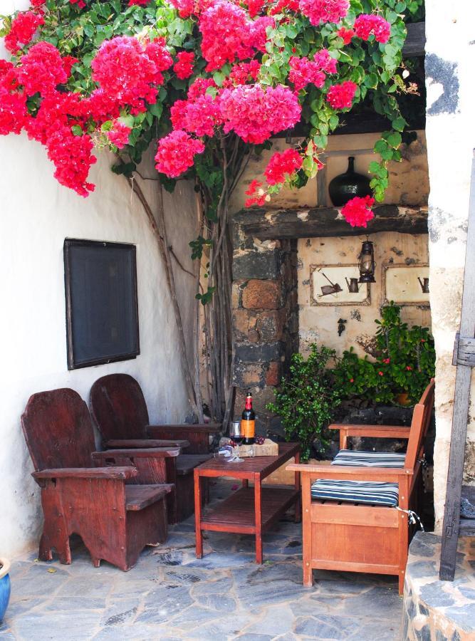 Casa Rural Tile Roque エクステリア 写真